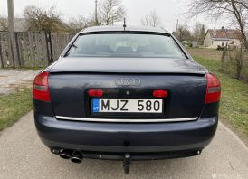 Audi A6 C5