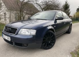 Audi A6 C5