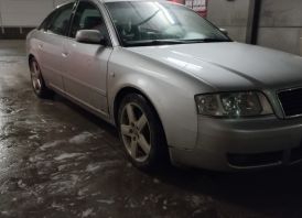 Audi A6 C5