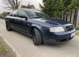 Audi A6 C5