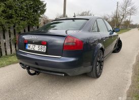 Audi A6 C5
