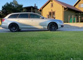 Audi a6 c6