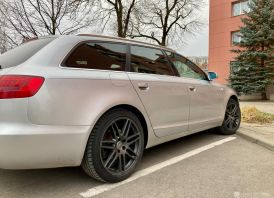 Audi a6 c6
