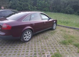 Audi a6c5