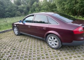 Audi a6c5