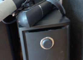 Audio aparatūra 