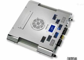 AUDIOBAHN A2601G garso stiprintuvas