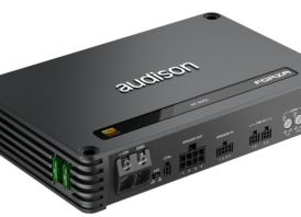 Audison AF M4D, automobilinis garso stiprintu