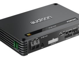 Audison AF M8.14 bit, DSP stiprintuvas