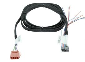 Audison AP 560P&P IN, ISO jungties prailginto