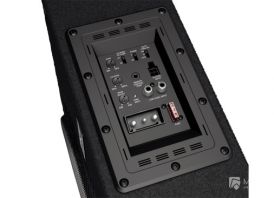 Audison APBX 10 AS2, aktyvi automobilinė žemų