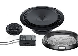 Audison APK 165, auto garsiakalbių sistema