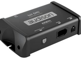 Audison bit DMI – aukštos raiškos skaitmenini