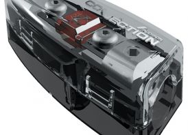 Audison Connection BFH 11, AFS saugiklių laik