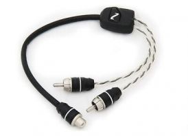 Audison Connection FSM 030.2, RCA Y-formos ad