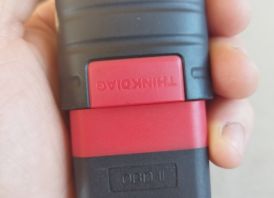 Auto diagnostika OB2