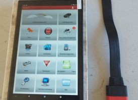 Auto diagnostika OB2