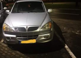 Auto parduodamas