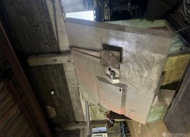 Automatinės armatūros lankstymo staklės