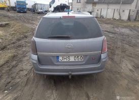 Automobilis opel astra