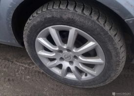 Automobilis opel astra