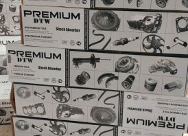 Automobiliu amortizatoriai