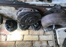 automobiliu dalys