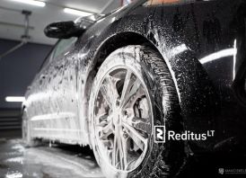 Automobilių priežiūros darbuotojas –Norvegija