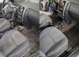 Automobilių salonų valymas Alytuje