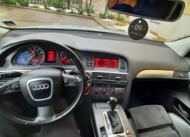 audi a6 c6 2.4 benzinas automatas