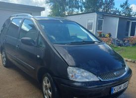 Parduodama automobilis ford galaxy, 2005m. 1.
