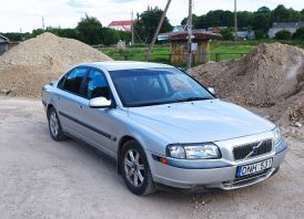 Volvo s80