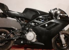 Mini moto blata b2