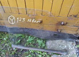 Durys Mercedes Benz 123