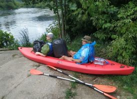 Baidarių Nuoma Kaune