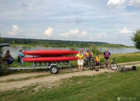 Baidarių Nuoma Kaune