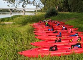 Baidarių Nuoma Kaune