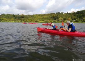 Baidarių Nuoma Kaune