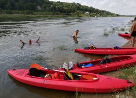 Baidarių Nuoma Kaune