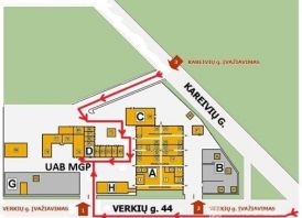 Baldinių detalių išpjovimas, kantavimas