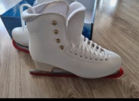 Baltos Skates Belati itališkos pačiūžos