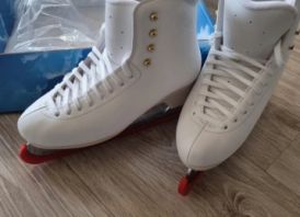 Baltos Skates Belati itališkos pačiūžos