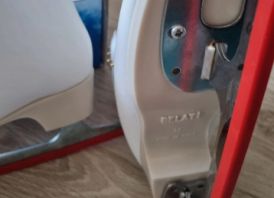 Baltos Skates Belati itališkos pačiūžos