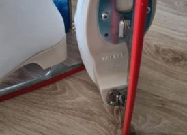 Baltos Skates Belati itališkos pačiūžos