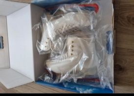 Baltos Skates Belati itališkos pačiūžos