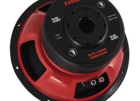 Bass Habit Elite E300D2 žemų dažnių garsiakal