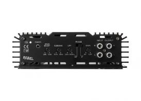 BASS HABIT REBEL RA2000W garso stiprintuvas