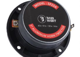 Bass Habit SPL Play SP25A