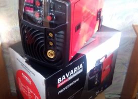 Bavaria kempai tigai plazmos svarkės