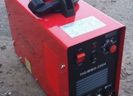 Bavaria tig-250HF